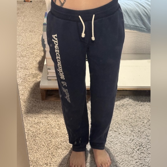 Abercrombie sweatpants - Picture 1 of 4